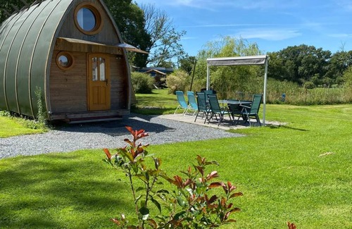 Saint-Pardoux House | 28 m² House ∙ 1 bedroom ∙ 6 guests