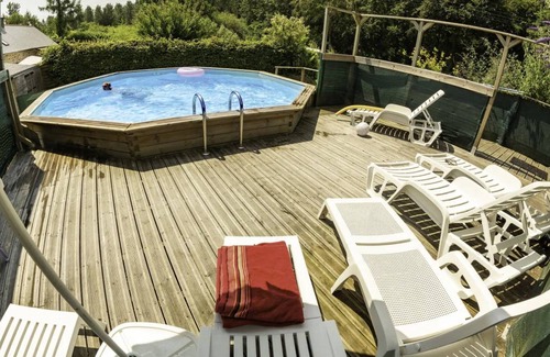 Saint-Mayeux House | 28 m² House ∙ 4 bedrooms ∙ 7 guests