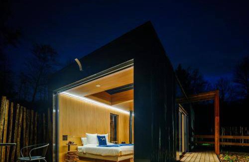 Wolxheim Cabin | 28 m² Lodge ∙ 2 guests