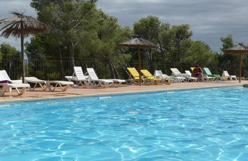 Salses-le-Chateau House | 28 m² Mobile home ∙ 2 bedrooms ∙ 4 guests