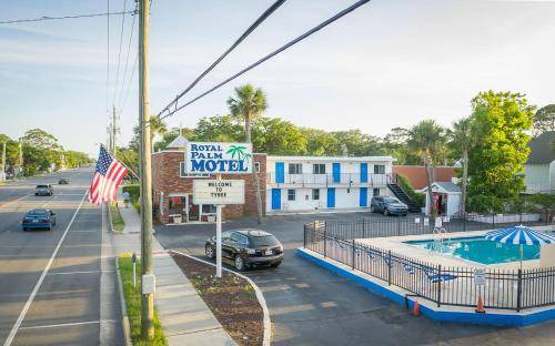 Savannah Beach Hotel | 28 m² Motel ∙ 2 bedrooms ∙ 6 guests