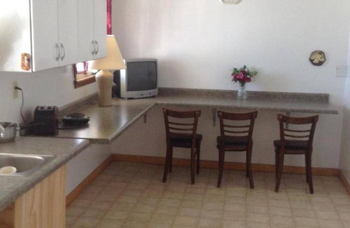 Dyersville Hotel | 28 m² Motel ∙ 4 guests