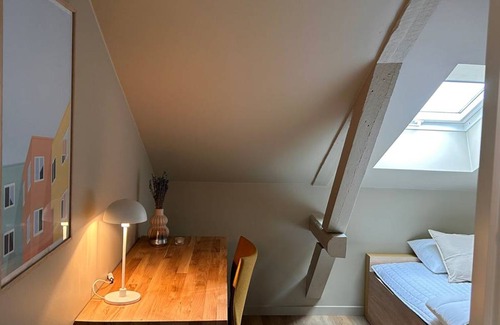 Grunerlokka Resort | 28 m² Private room ∙ 1 bedroom ∙ 1 guest