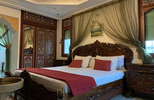 Malabata Resort | 28 m² Private room ∙ 1 bedroom ∙ 5 guests