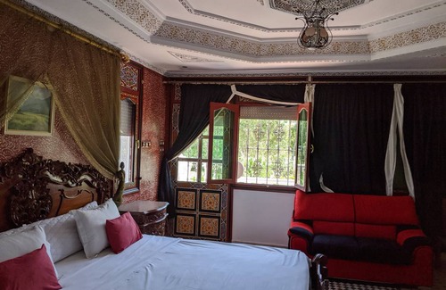 Malabata Resort | 28 m² Private room ∙ 1 bedroom ∙ 5 guests