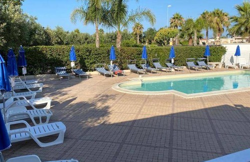 Agrigento Resort | 28 m² Resort ∙ 1 bedroom ∙ 5 guests