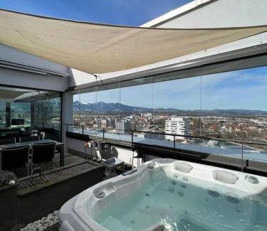 Thun Apartment | 280 m² Apartment ∙ 2 bedrooms ∙ 6 guests