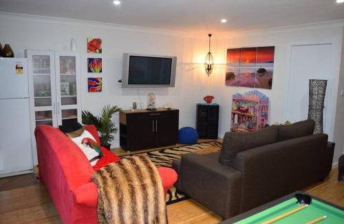 Lilli Pilli House | 280 m² House ∙ 4 bedrooms ∙ 8 guests
