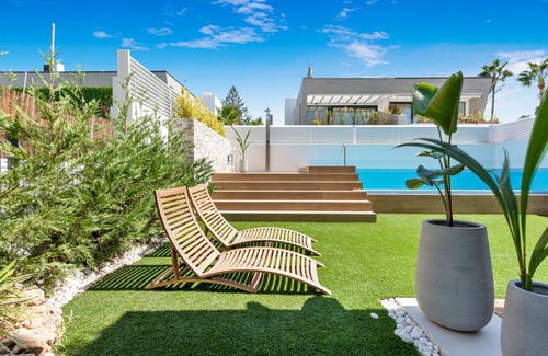Puerto Banus House | 280 m² House ∙ 5 bedrooms ∙ 10 guests