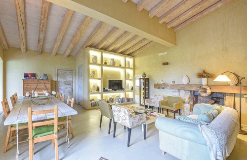 Caltagirone House | 280 m² House ∙ 5 bedrooms ∙ 15 guests