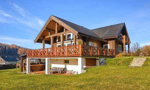 Stary Sacz Villa | 280 m² Villa ∙ 4 bedrooms ∙ 15 guests
