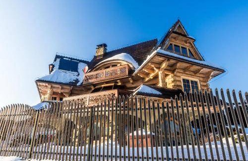 Koscielisko Villa | 280 m² Villa ∙ 5 bedrooms ∙ 11 guests