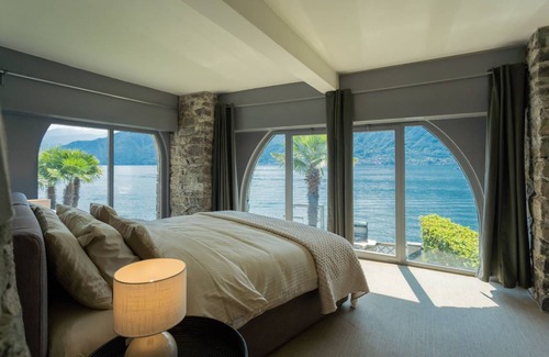 Sala Comacina Villa | 280 m² Villa ∙ 3 bedrooms ∙ 6 guests