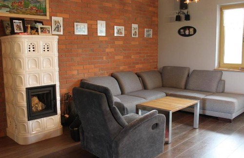 gmina Pawonkow Villa | 280 m² Villa ∙ 3 bedrooms ∙ 10 guests
