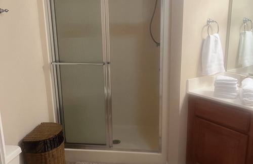 Cocodrie House | 2800 Sq.Ft Camp in Coco Marina includes Golf Cart and 2 boat slips