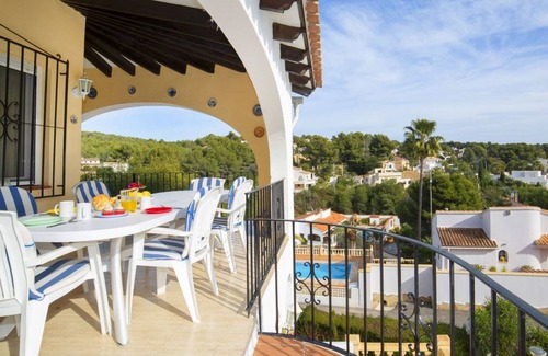 Urbanitzacio la Fustera Other | 282 m² Accommodation ∙ 3 bedrooms ∙ 6 guests