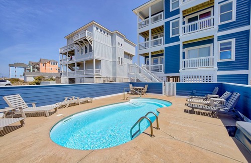 Rodanthe House | 282 m² House ∙ 5 bedrooms ∙ 10 guests