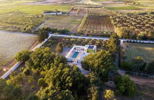 Mazara del Vallo Villa | 283 m² Villa ∙ 7 bedrooms ∙ 14 guests