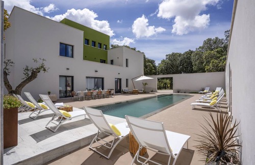 Mazara del Vallo Villa | 283 m² Villa ∙ 7 bedrooms ∙ 14 guests