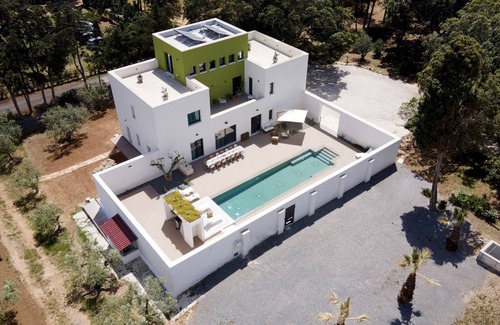 Mazara del Vallo Villa | 283 m² Villa ∙ 7 bedrooms ∙ 14 guests