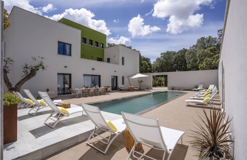 Mazara del Vallo Villa | 283 m² Villa ∙ 7 bedrooms ∙ 14 guests