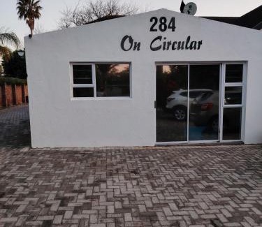 Port Elizabeth Apartment | 284 On Circular 4