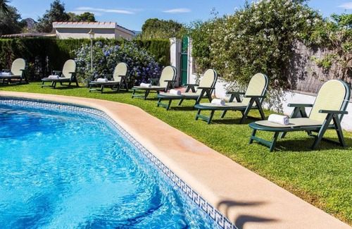 Denia House | 285 m² House ∙ 5 bedrooms ∙ 10 guests