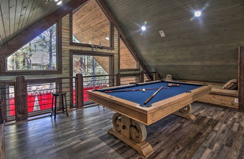 Hochatown House | 287 m² House ∙ 4 bedrooms ∙ 12 guests