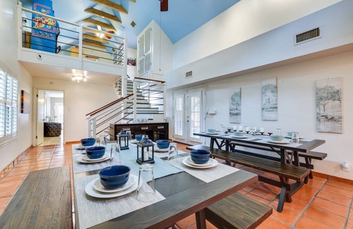 North San Antonio - SAT House | 287 m² House ∙ 4 bedrooms ∙ 12 guests
