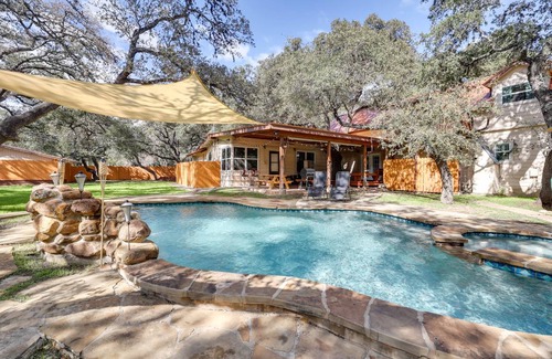 North San Antonio - SAT House | 287 m² House ∙ 4 bedrooms ∙ 12 guests