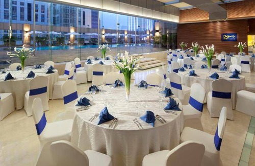Futian CBD Hotel | 288 m² Hotel ∙ 127 guests