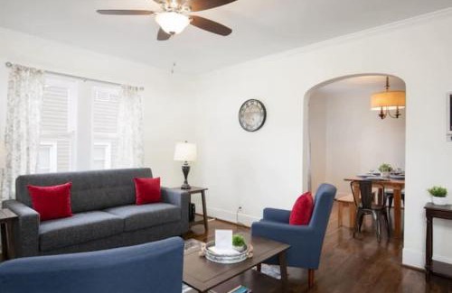 Norwood House | 28th Street Historic at Norwood