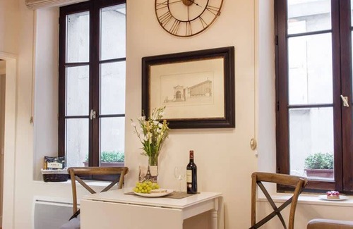 Les Iles Apartment | 29 m² Apartment ∙ 1 bedroom ∙ 4 guests