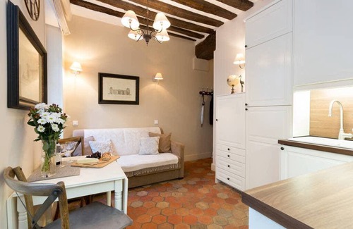 Les Iles Apartment | 29 m² Apartment ∙ 1 bedroom ∙ 4 guests