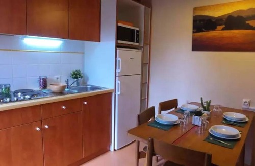 Lavoute-Chilhac Apartment | 29 m² Apartment ∙ 1 bedroom ∙ 4 guests