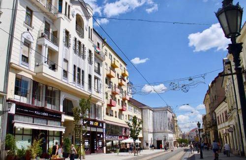Miskolc Apartment | 29 m² Apartment ∙ 1 bedroom ∙ 4 guests