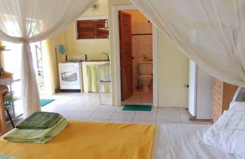 Castara Apartment | 29 m² Apartment ∙ 1 bedroom ∙ 3 guests