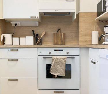 Lahti Apartment | 29 m² Apartment ∙ 1 bedroom ∙ 3 guests