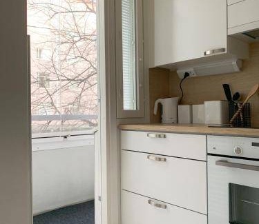Lahti Apartment | 29 m² Apartment ∙ 1 bedroom ∙ 3 guests