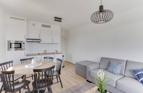 Boulogne-sur-Mer Apartment | 29 m² Apartment ∙ 1 bedroom ∙ 6 guests
