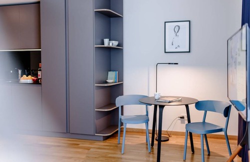 Moosach Apartment | 29 m² Apartment ∙ 2 guests