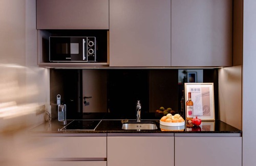 Moosach Apartment | 29 m² Apartment ∙ 2 guests