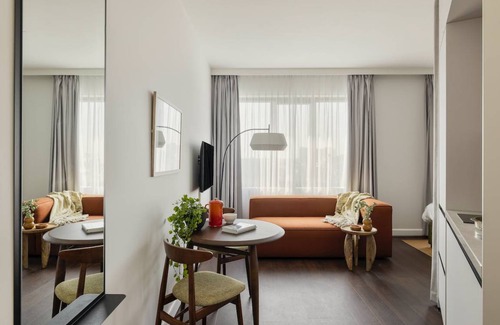 Zuidwal Apartment | 29 m² Apartment ∙ 2 guests