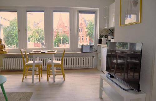 Oststadt/Stadtfeld Apartment | 29 m² Apartment ∙ 1 bedroom ∙ 2 guests