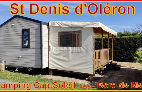 Saint-Denis-d'Oleron House | 29 m² House ∙ 2 bedrooms ∙ 4 guests