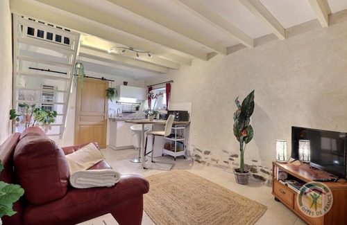Pleumeleuc House | 29 m² Gîte ∙ 1 bedroom ∙ 2 guests