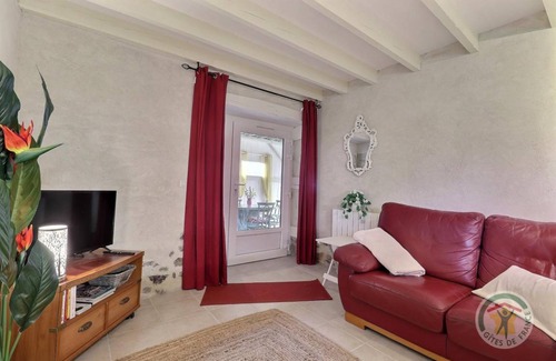 Pleumeleuc House | 29 m² Gîte ∙ 1 bedroom ∙ 2 guests
