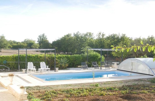 Cremps House | 29 m² Gîte ∙ 1 bedroom ∙ 2 guests