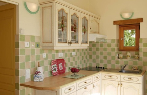 Cremps House | 29 m² Gîte ∙ 1 bedroom ∙ 2 guests