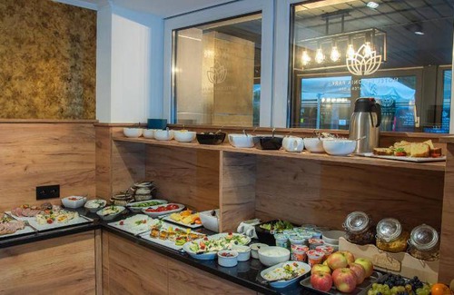 Busko-Zdroj Hotel | 29 m² Hotel ∙ 10 guests
